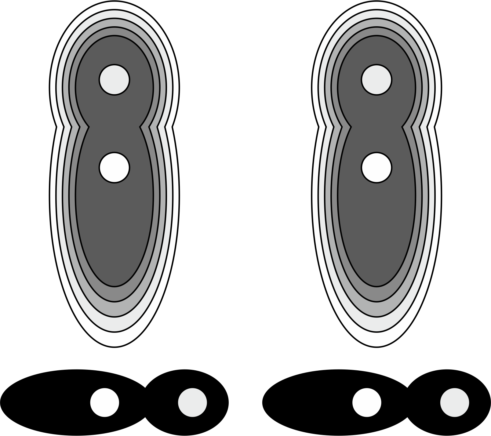 On the etheric plane one can during sleep also encounter sleeping people.