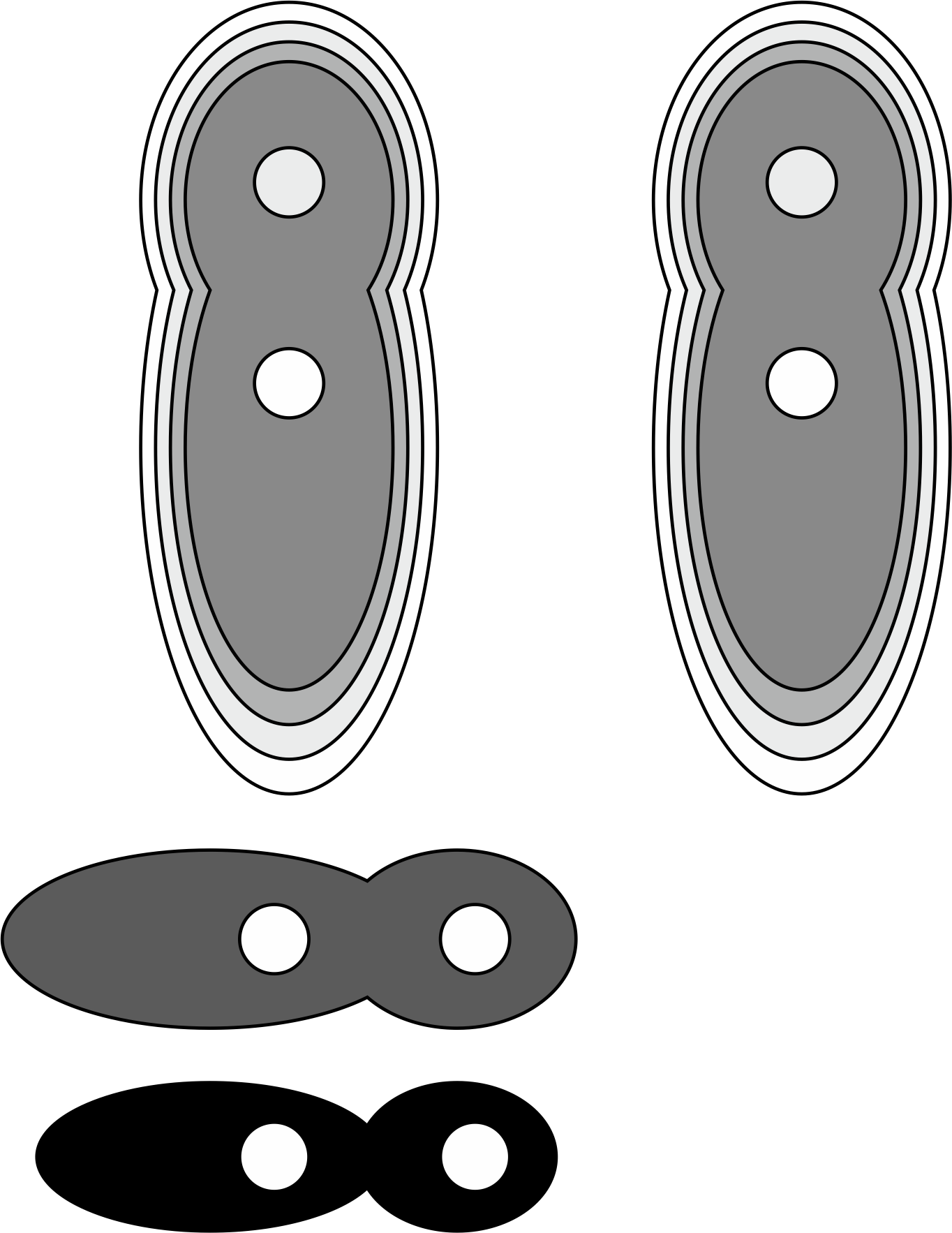 On the emotion plane one can during sleep encounter deceased that have not yet shed their emotion body.