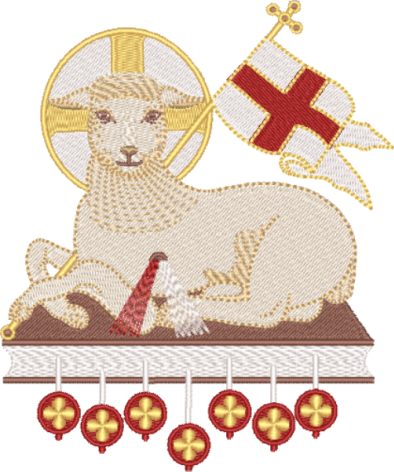 The Lamb of God