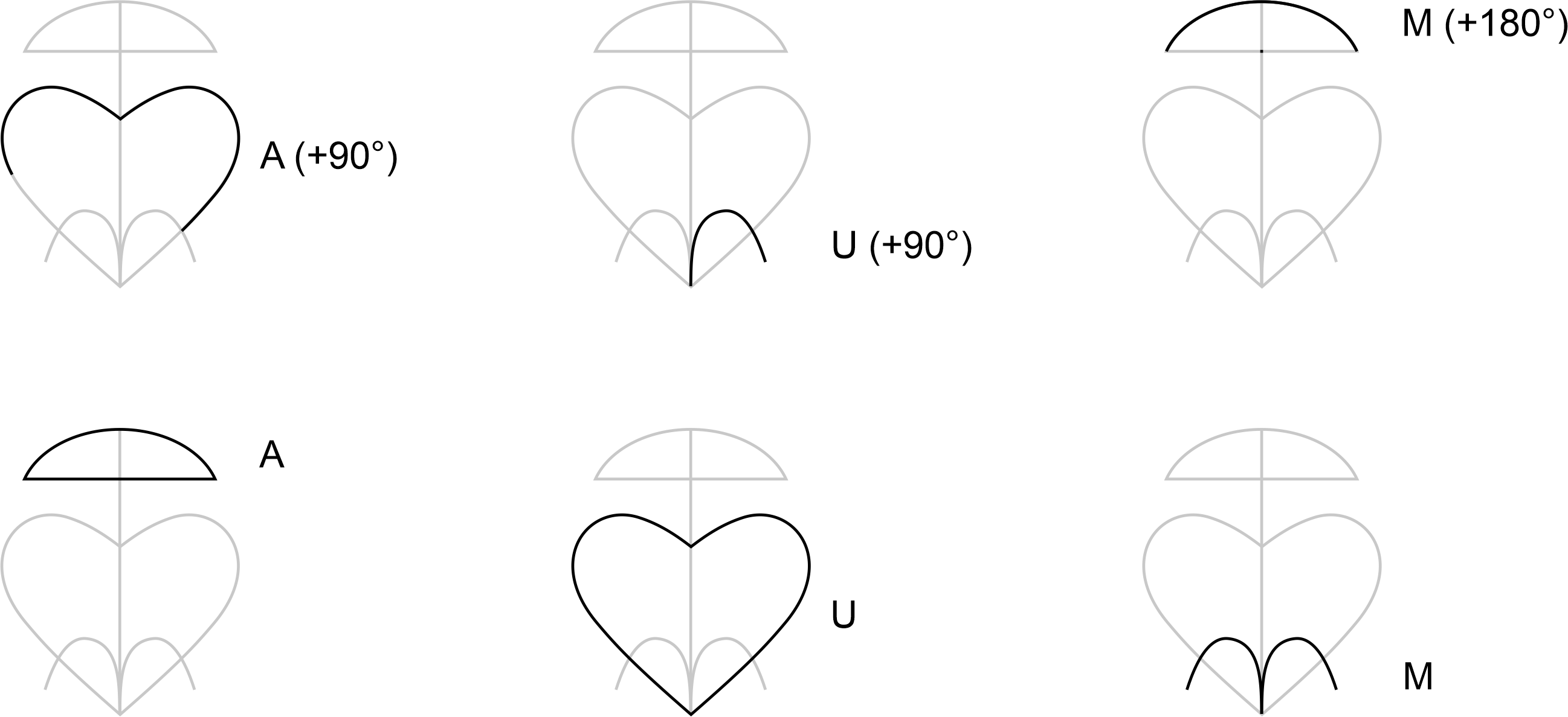 The Mayil hieroglyph and 'aum'